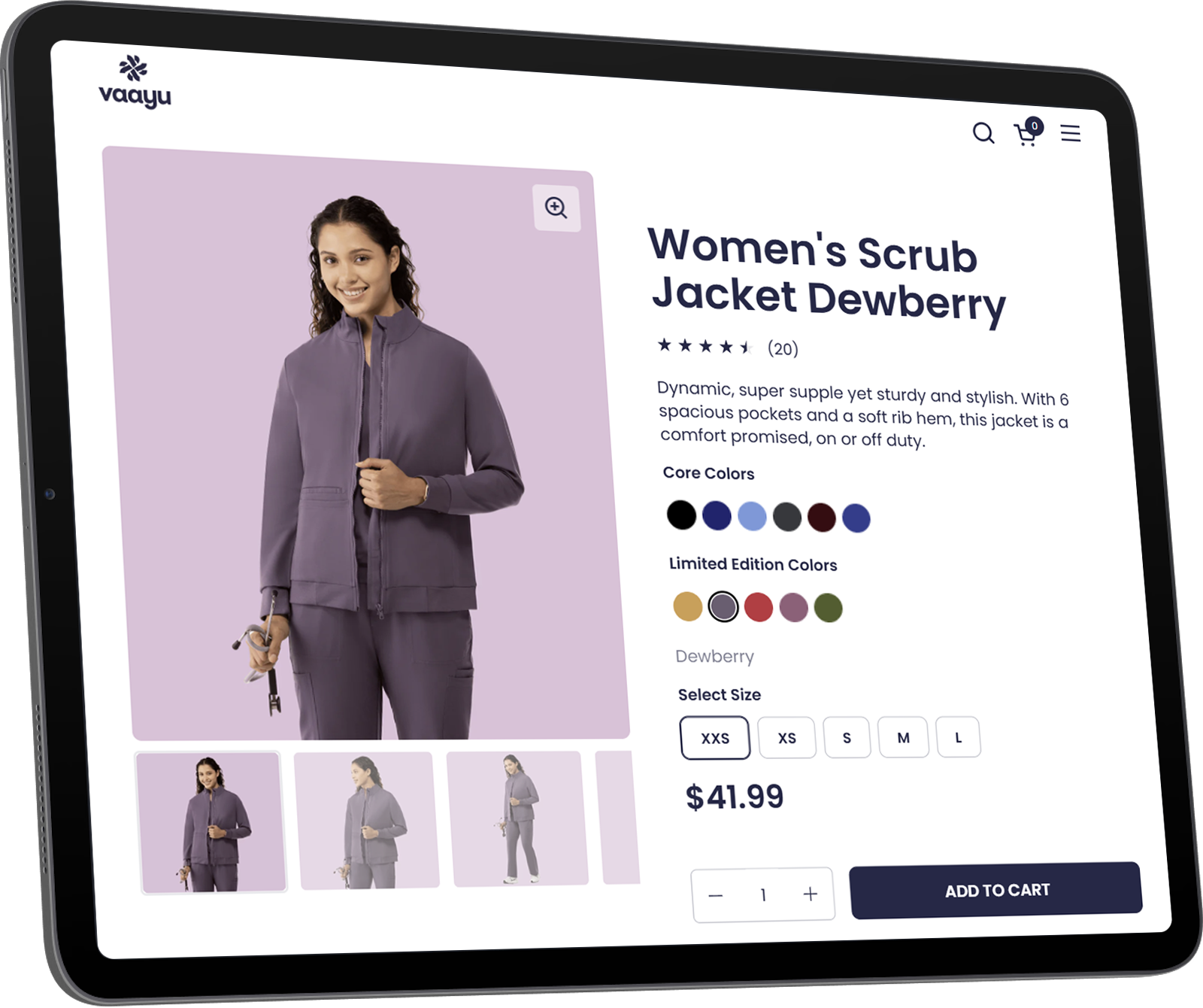 Unlimited product variants with flexible options for fast‑growing D2C brands